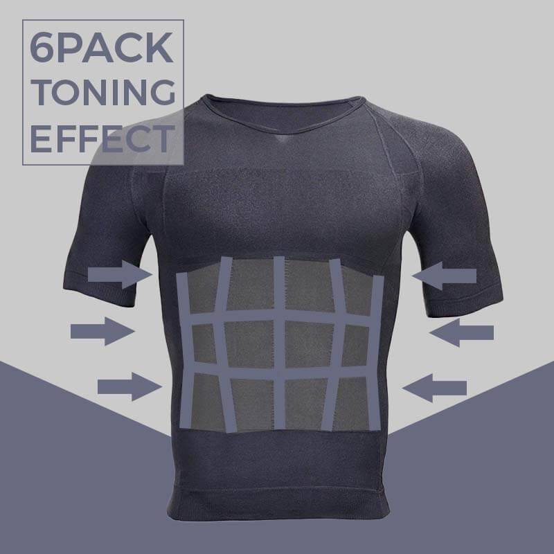 ultra durable body toning shirt reviews