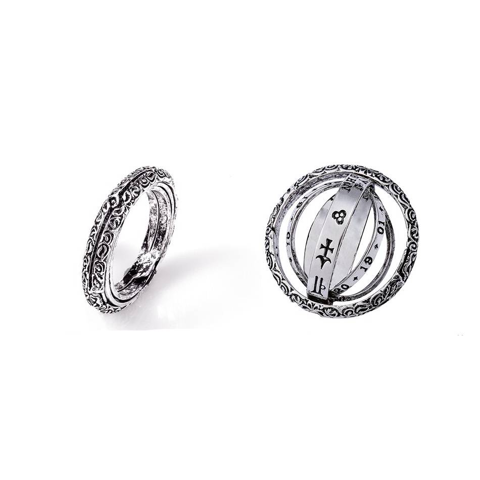 Astronomical Sphere Ball Ring Jewelry Astronomical Sphere Ball Ring Jewelry