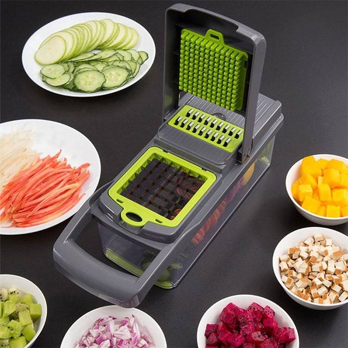 Multifunctional Vegetable Cutter Multifunctional Vegetable Cutter
