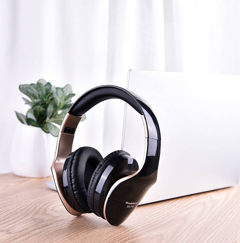Wireless Foldable Gaming Headphones Phone Accessories Wireless Foldable Gaming Headphones Phone Accessories
