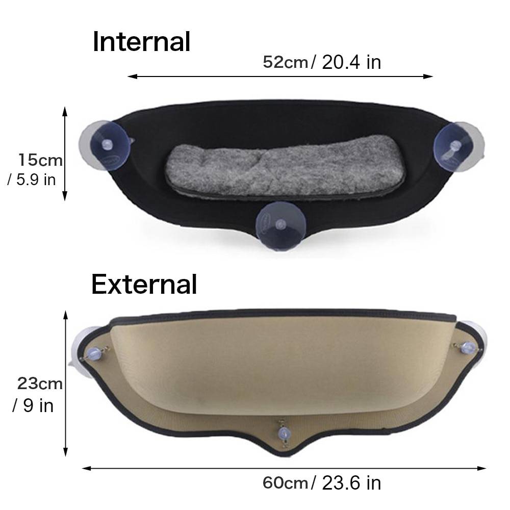 Cat Window Bed Accessories Cat Window Bed Accessories