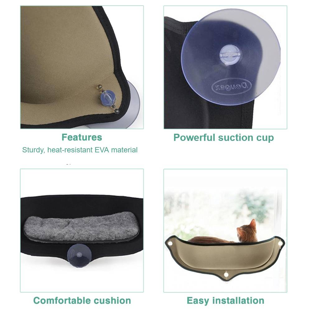 Cat Window Bed Accessories Cat Window Bed Accessories