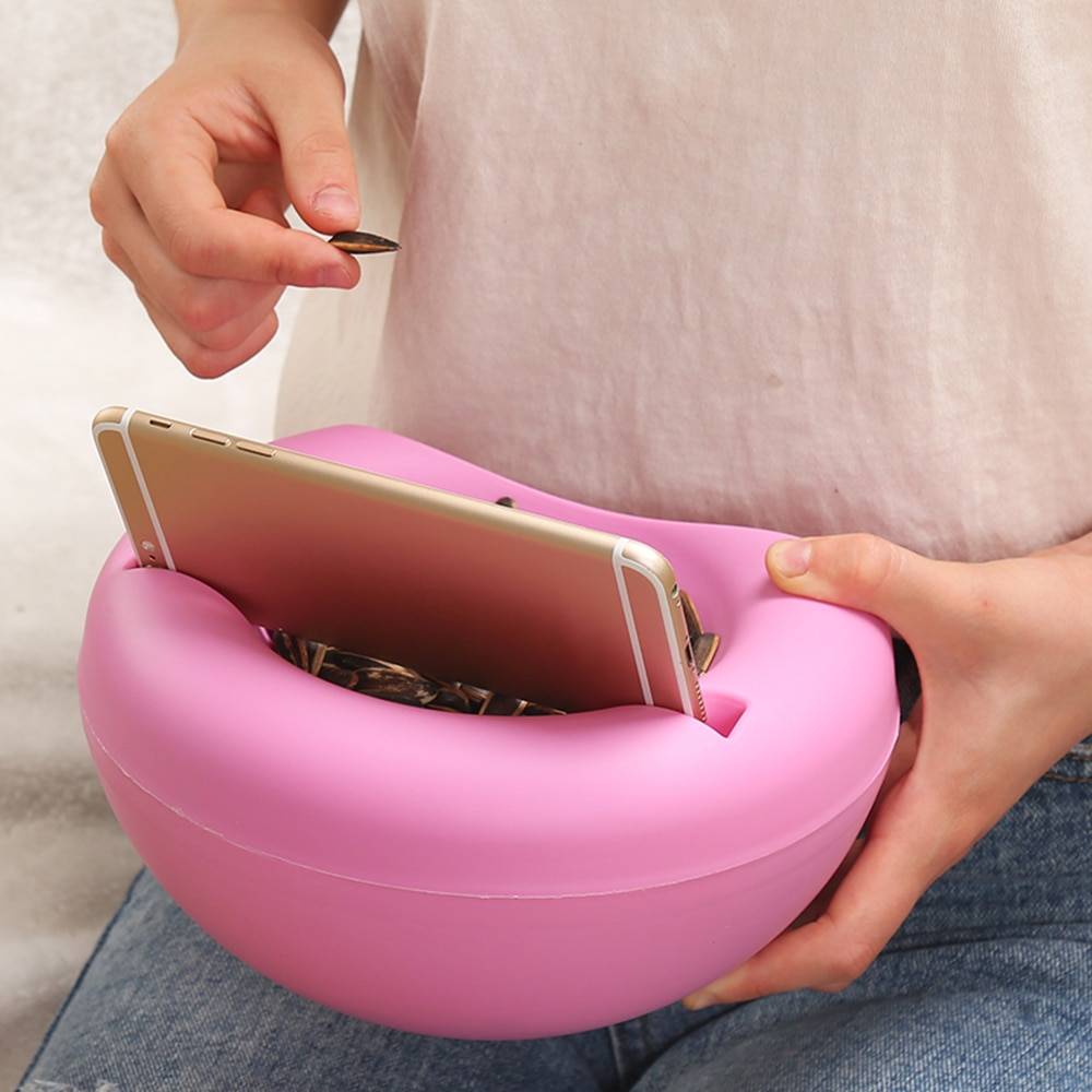 Lazy Snack Bowl Accessories Lazy Snack Bowl Accessories