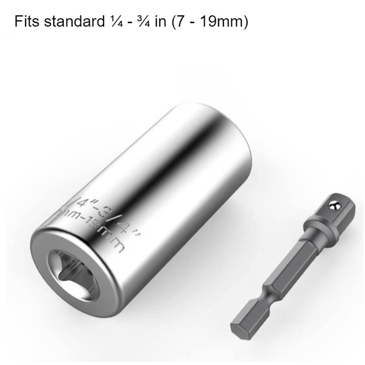 Universal Torque Wrench Head Set Accessories Universal Torque Wrench Head Set Accessories