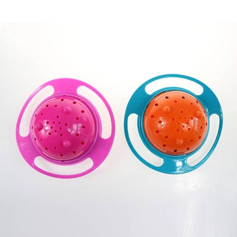 360-Degree Rotating Baby Bowl Toys 360-Degree Rotating Baby Bowl Toys