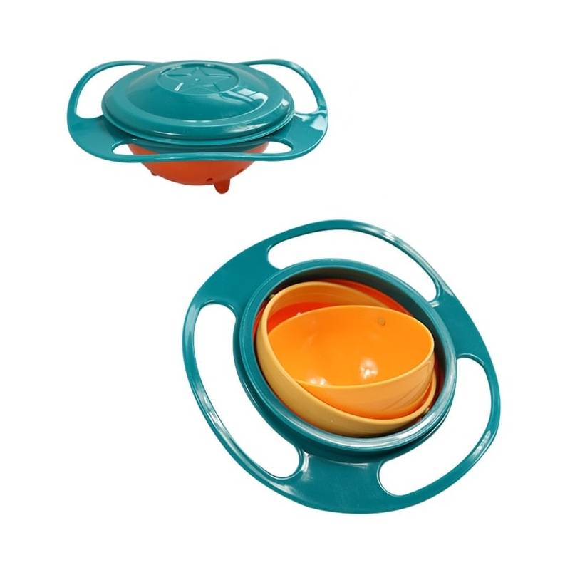 360-Degree Rotating Baby Bowl Toys 360-Degree Rotating Baby Bowl Toys
