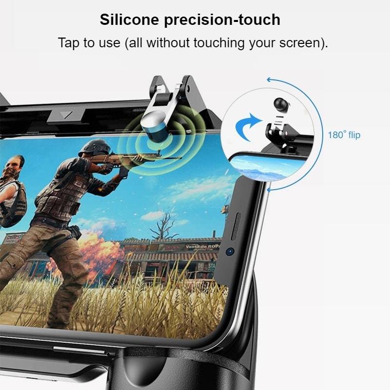 Integrated Handheld Mobile Game Controller Phone Accessories Integrated Handheld Mobile Game Controller Phone Accessories