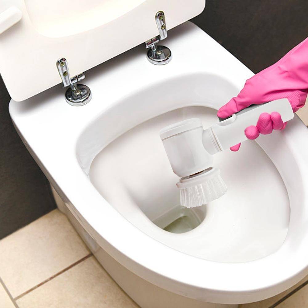 Portable Multi-Function Electric Cleaning Brush Accessories Portable Multi-Function Electric Cleaning Brush Accessories