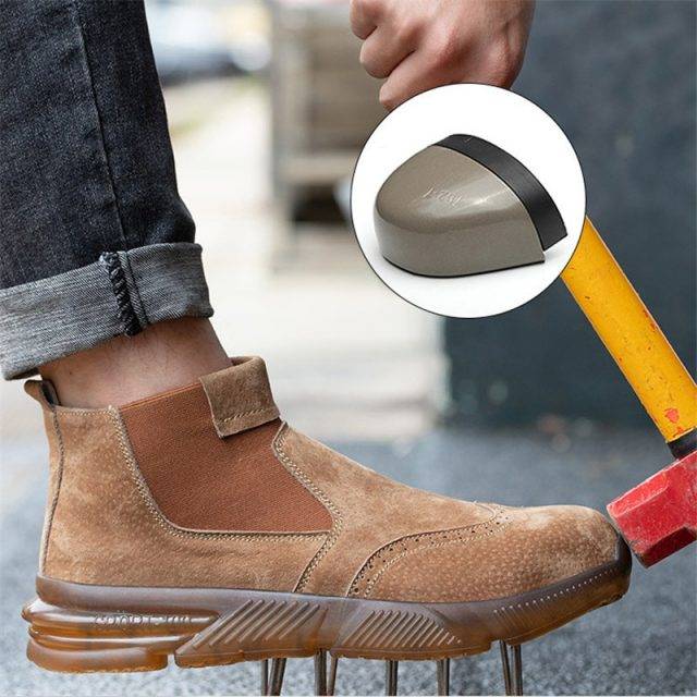 safe guard boots