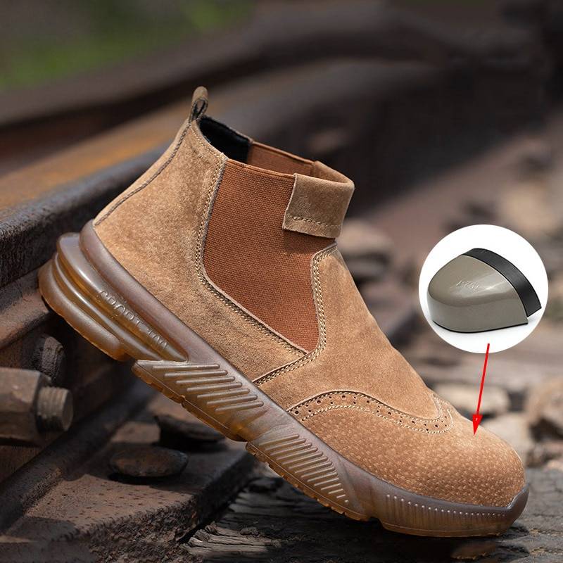 safe guard boots
