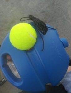 Tennis Trainer Tool Toys 