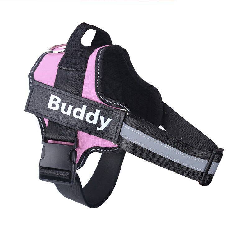 Personalized Dog Harness NO PULL Pet Harness Vest Personalized Dog Harness NO PULL Pet Harness Vest