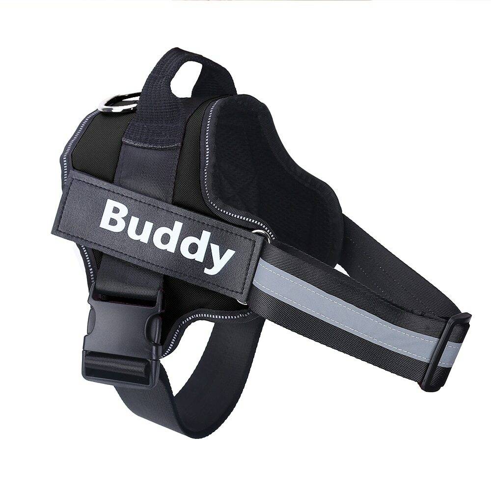 Personalized Dog Harness NO PULL Pet Harness Vest Personalized Dog Harness NO PULL Pet Harness Vest